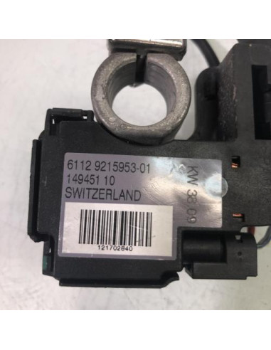 Batterie BMW SERIE 1 E87 PHASE 2 Diesel