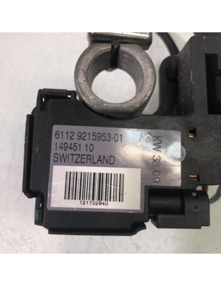 Batterie BMW SERIE 1 E87 PHASE 2 Diesel