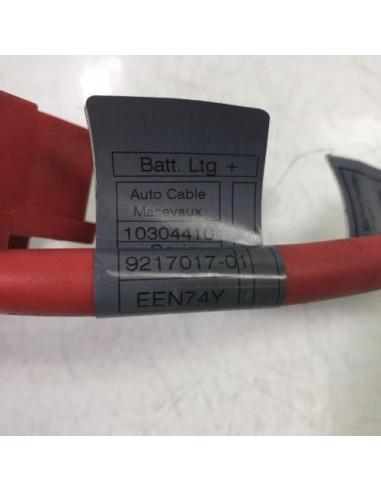 Batterie BMW SERIE 1 E87 PHASE 2 Diesel