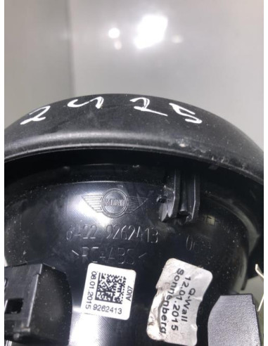 Aerateur tableau de bord MINI MINI 3 F56 PHASE 1 Diesel