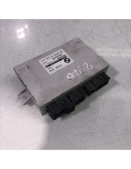 Calculateur BMW SERIE 1 E88 CABRIO Essence