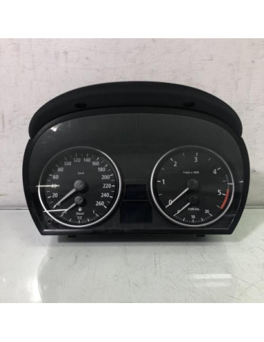 Compteur BMW SERIE 3 E91 TOURING PHASE 1 BREAK Diesel