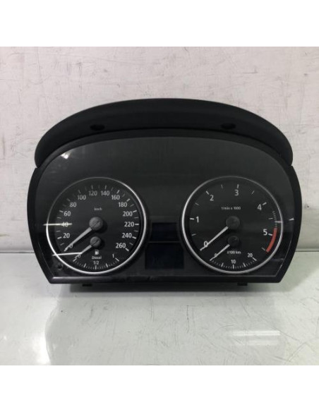 Compteur BMW SERIE 3 E91 TOURING PHASE 1 BREAK Diesel