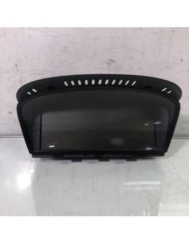 Ecran GPS BMW SERIE 3 E91 TOURING PHASE 1 BREAK Diesel