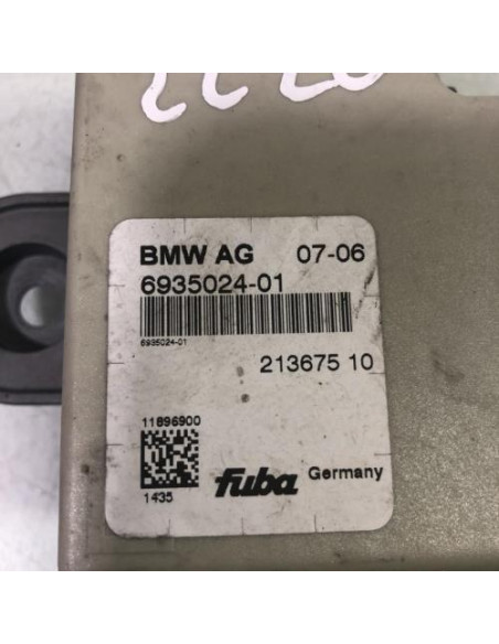 Antenne BMW SERIE 3 E91 TOURING PHASE 1 BREAK Diesel