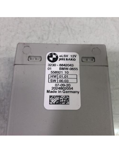 Calculateur BMW SERIE 5 F90 PHASE 2 Essence