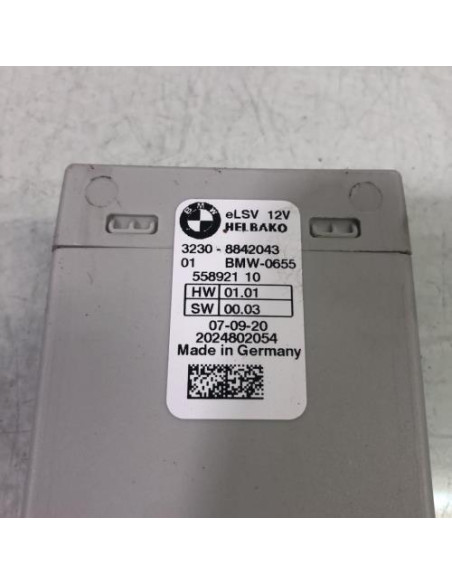 Calculateur BMW SERIE 5 F90 PHASE 2 Essence