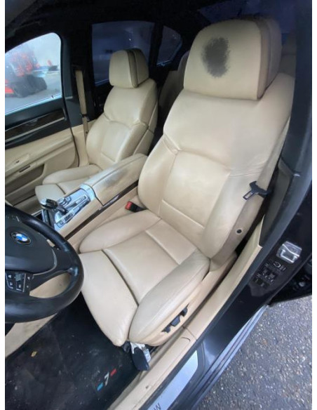 Tuyau de climatisation BMW SERIE 7 F01 PHASE 1 Diesel