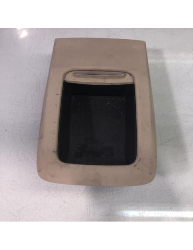 Console central (interieur plastique) BMW SERIE 3 E93 CABRIO PHASE 2 Diesel