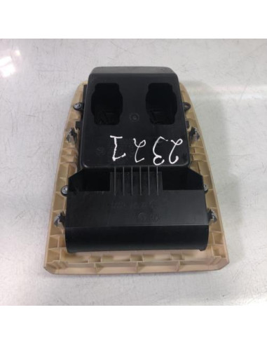 Console central (interieur plastique) BMW SERIE 3 E93 CABRIO PHASE 2 Diesel