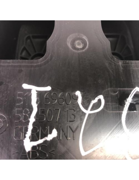 Console central (interieur plastique) BMW SERIE 3 E93 CABRIO PHASE 2 Diesel