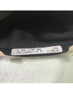 Soufflet de levier de frein a main BMW SERIE 3 E93 CABRIO PHASE 2 Diesel