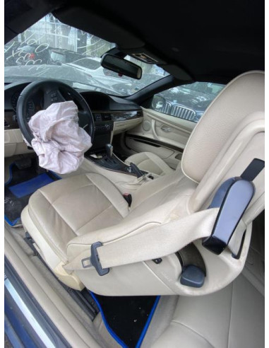 Soufflet de levier de frein a main BMW SERIE 3 E93 CABRIO PHASE 2 Diesel