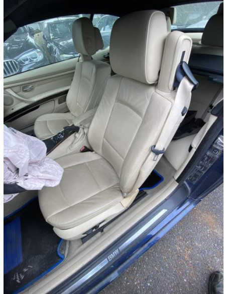 Porte gobelet BMW SERIE 3 E93 CABRIO PHASE 2 Diesel