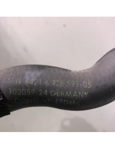 Durite BMW SERIE 1 E87 PHASE 1 