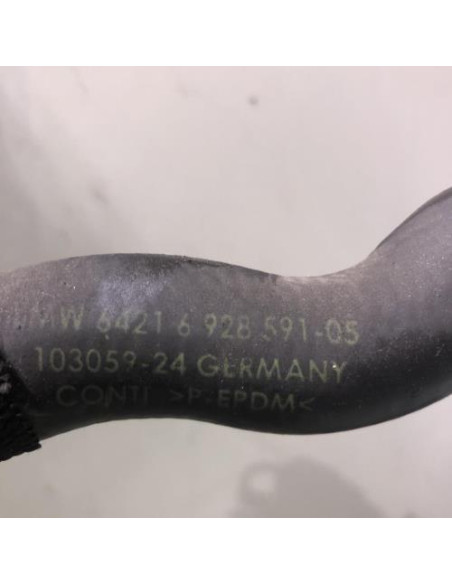 Durite BMW SERIE 1 E87 PHASE 1 