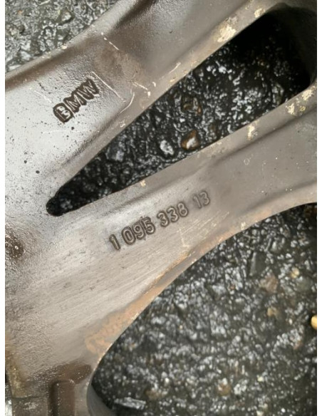 Jante BMW SERIE 3 E46 PHASE 1 