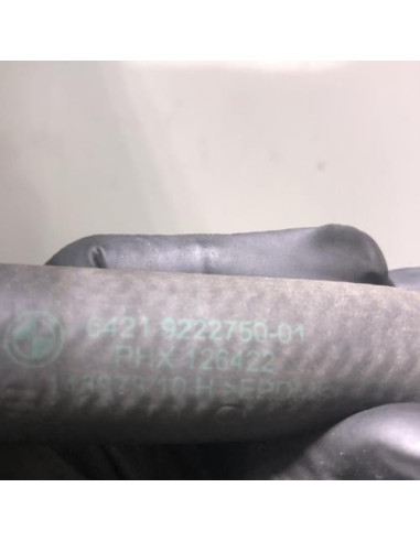 Durite BMW X6 E71 PHASE 1 Diesel