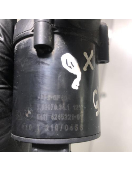 Pompe à eau BMW X6 E71 PHASE 1 Diesel