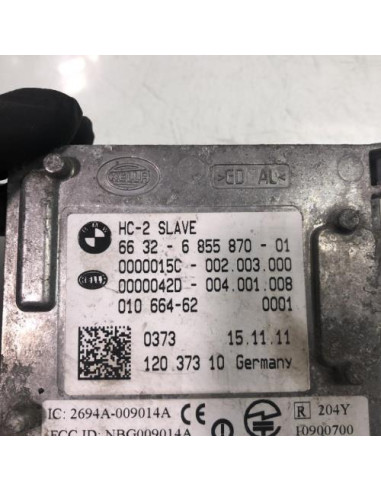 Camera BMW SERIE 7 F02/F04 LIMOUSINE PHASE 1 