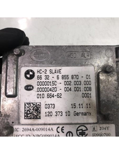 Camera BMW SERIE 7 F02/F04 LIMOUSINE PHASE 1 