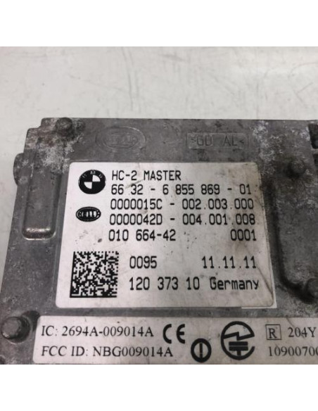 Capteur BMW SERIE 7 F02/F04 LIMOUSINE PHASE 1 