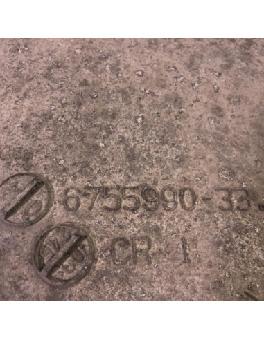 Bras inferieur arriere droit BMW SERIE 6 E63 COUPE PHASE 1 Essence