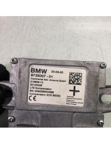 Calculateur BMW SERIE 5 F90 PHASE 2 Essence