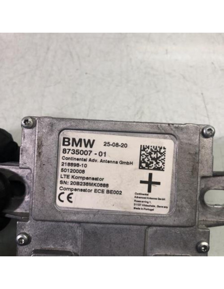 Calculateur BMW SERIE 5 F90 PHASE 2 Essence