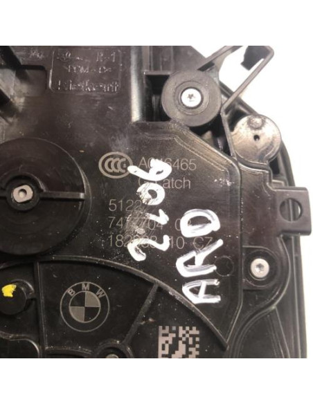 Serrure arriere droit BMW SERIE 5 F90 PHASE 2 Essence