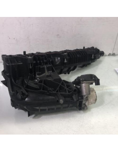 Collecteur d'admission BMW SERIE 3 E90 PHASE 2  2