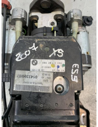 Colonne de direction BMW X5 E53 Diesel