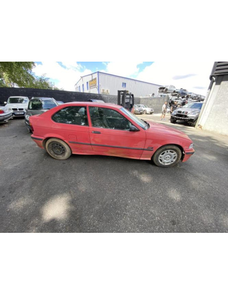 Radiateur eau BMW SERIE 3 E36 COMPACT Diesel