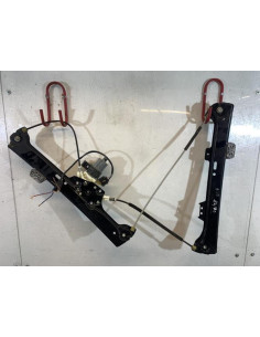 Leve vitre electrique avant gauche BMW SERIE 5 E60 PHASE 2 Diesel 2