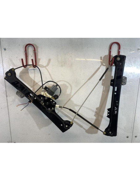 Leve vitre electrique avant gauche BMW SERIE 5 E60 PHASE 2 Diesel
