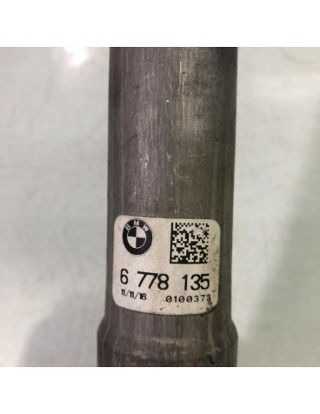 Colonne de direction BMW SERIE 5 F10 PHASE 1 