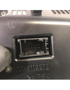 Ecran GPS BMW SERIE 5 E60 PHASE 2 Diesel