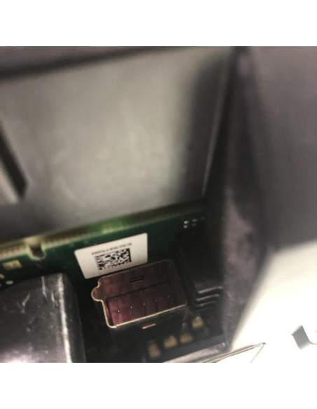 Ecran GPS BMW SERIE 5 E60 PHASE 2 Diesel