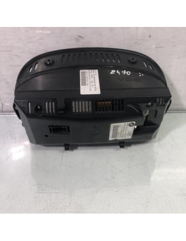 Ecran GPS BMW SERIE 5 E60 PHASE 2 Diesel