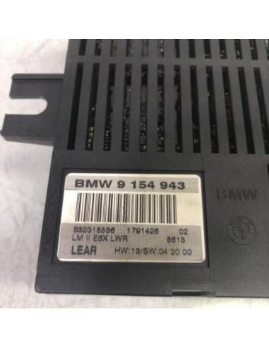 Calculateur BMW SERIE 5 E60 PHASE 2 Diesel