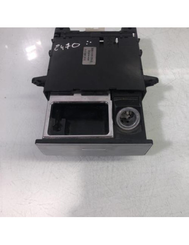 Cendrier BMW SERIE 5 E60 PHASE 2 Diesel