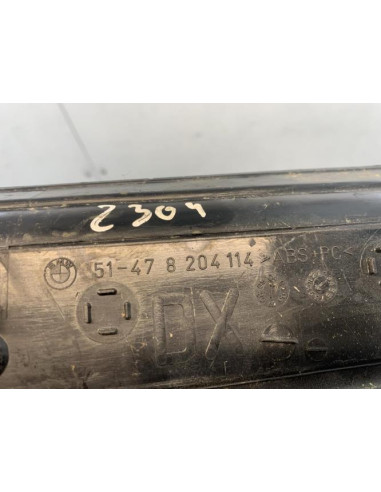 Marche pieds BMW SERIE 3 E46 COUPE 