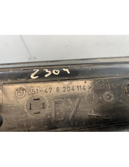 Marche pieds BMW SERIE 3 E46 COUPE 