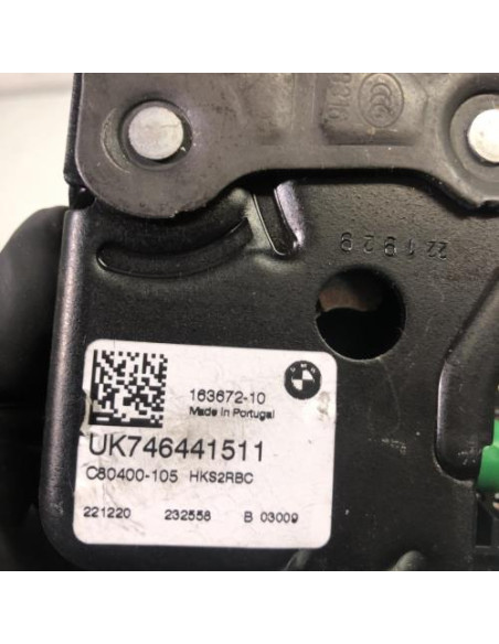 Serrure de coffre MINI MINI 3 F60 COUNTRYMAN PHASE 1 BREAK 