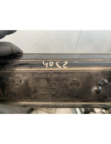 Marche pieds BMW SERIE 3 E46 COUPE 