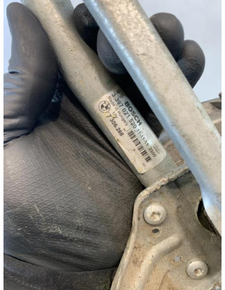 Mecanisme essuie glace avant BMW SERIE 7 F02/F04 LIMOUSINE PHASE 1 