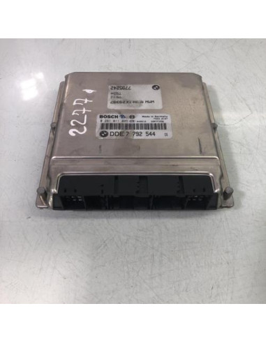 Calculateur moteur MINI MINI 1 R50/R53 PHASE 1 Diesel