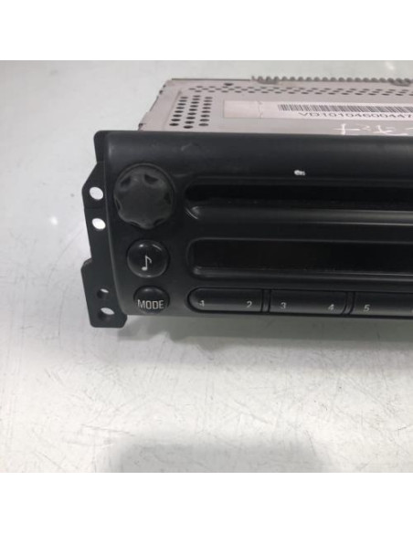 Autoradio d'origine MINI MINI 1 R50/R53 PHASE 1 Diesel