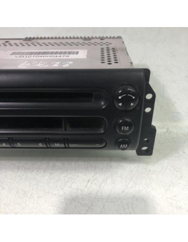 Autoradio d'origine MINI MINI 1 R50/R53 PHASE 1 Diesel