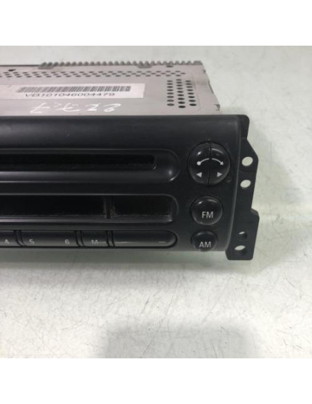 Autoradio d'origine MINI MINI 1 R50/R53 PHASE 1 Diesel